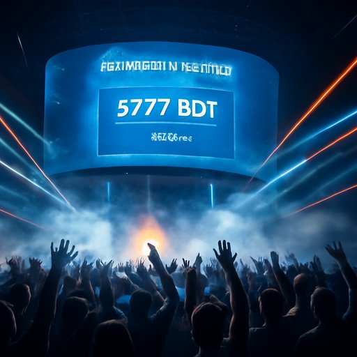 5777 BDT ব্যালেন্স সতর্কতা প্যানেল